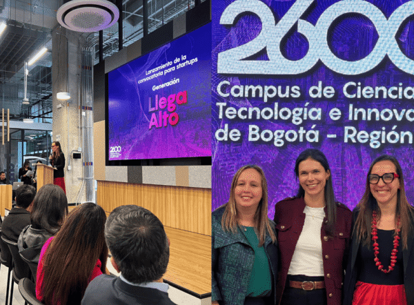 Abierta la convocatoria Llega Alto para acelerar startups